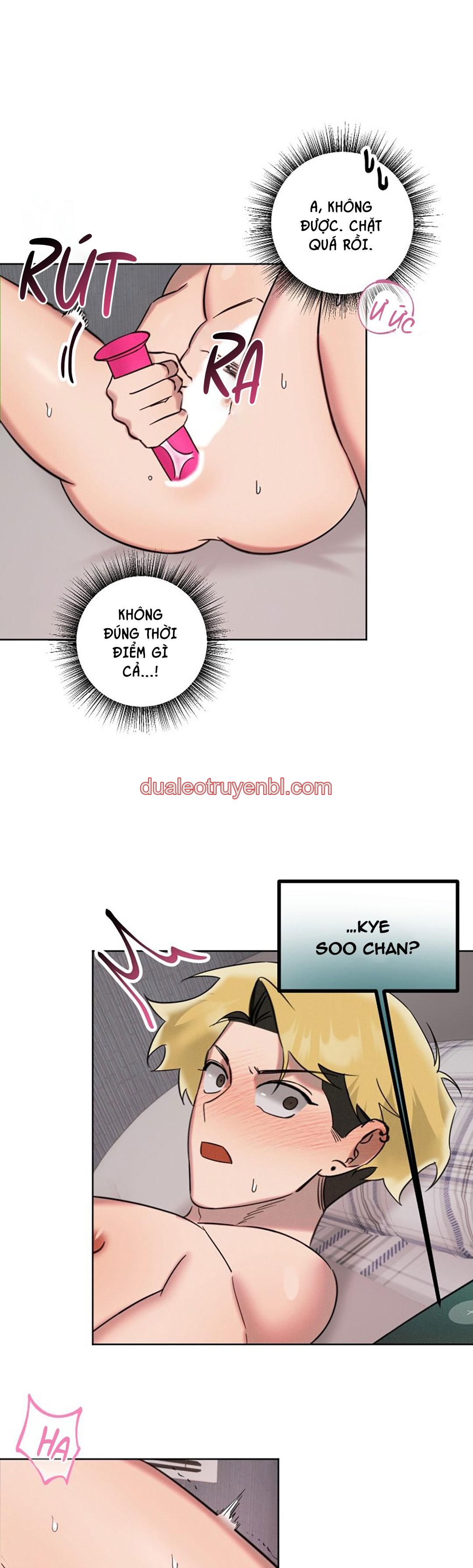 DAMM DIRTY DUMM - Chapter 3_3 manhwa