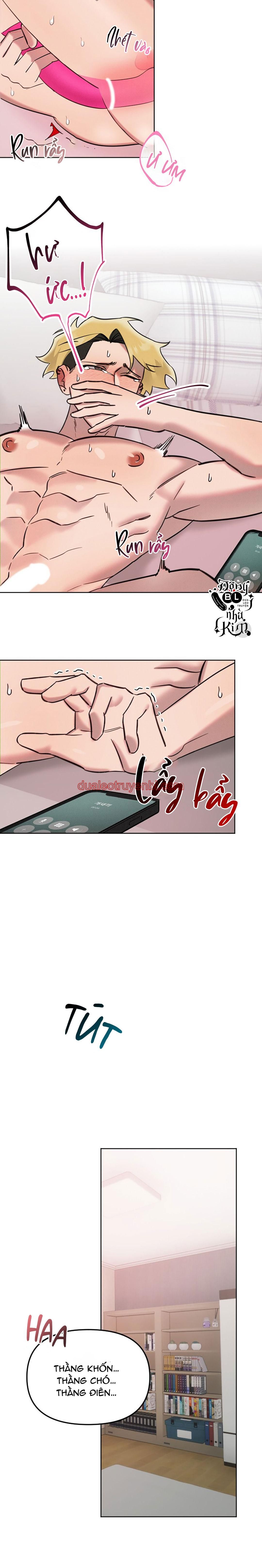 DAMM DIRTY DUMM - Chapter 3_3 manhwa