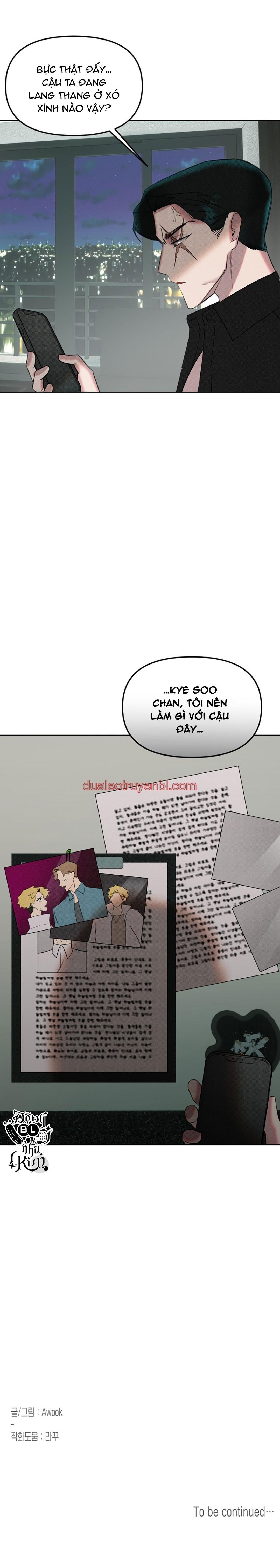 DAMM DIRTY DUMM - Chapter 3_3 manhwa