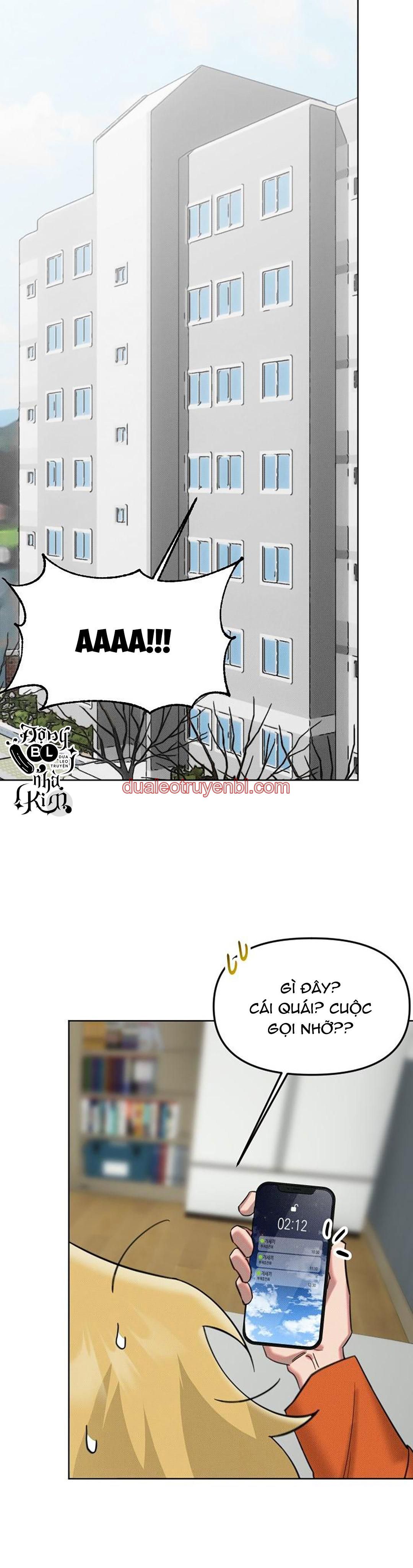 DAMM DIRTY DUMM - Chapter 4 manhwa