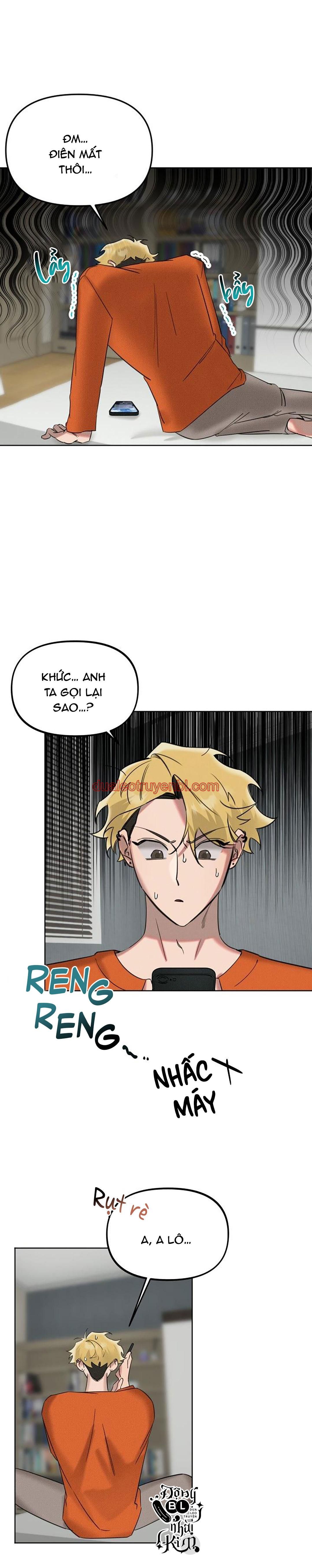 DAMM DIRTY DUMM - Chapter 4 manhwa