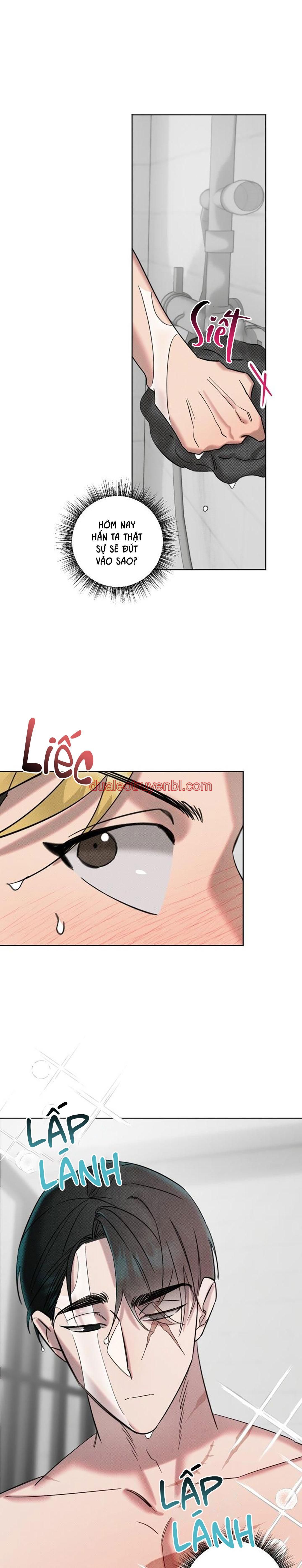 DAMM DIRTY DUMM - Chapter 4_2 manhwa