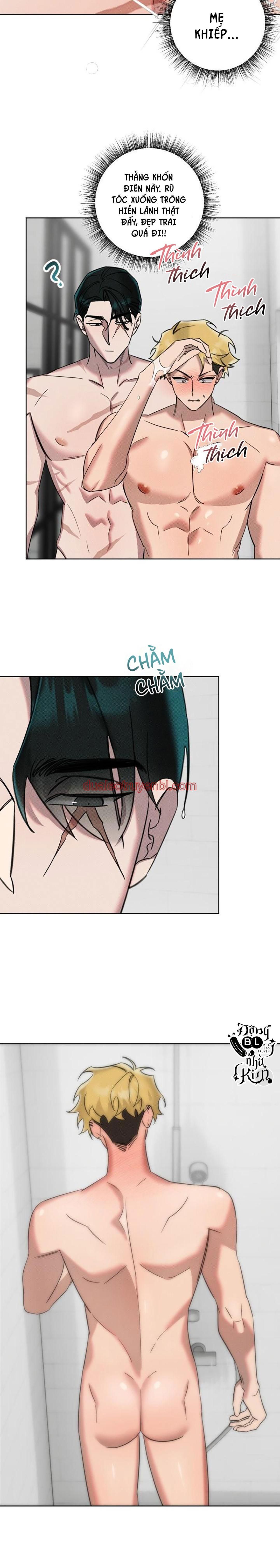 DAMM DIRTY DUMM - Chapter 4_2 manhwa