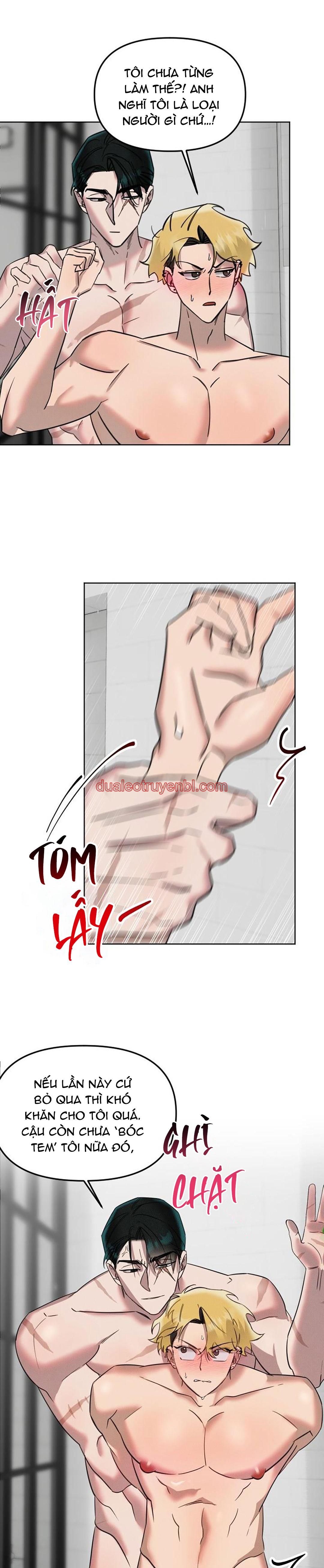 DAMM DIRTY DUMM - Chapter 4_2 manhwa