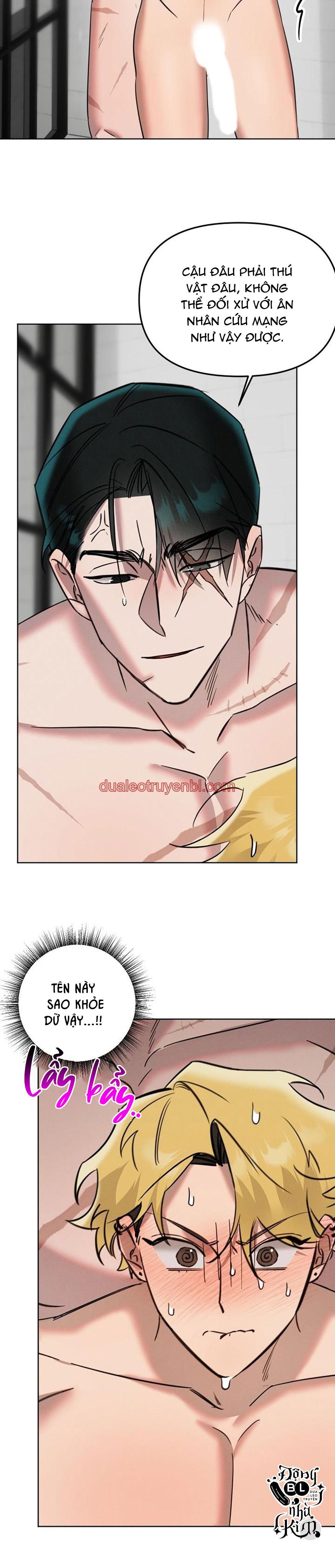 DAMM DIRTY DUMM - Chapter 4_2 manhwa