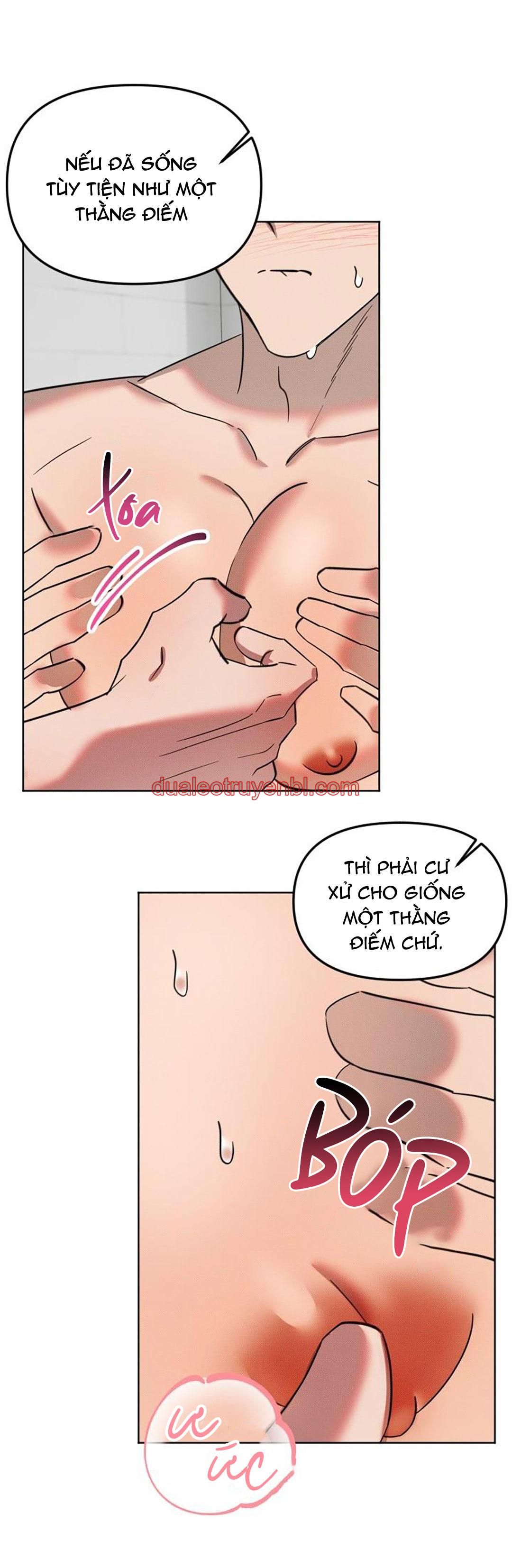 DAMM DIRTY DUMM - Chapter 4_3 manhwa