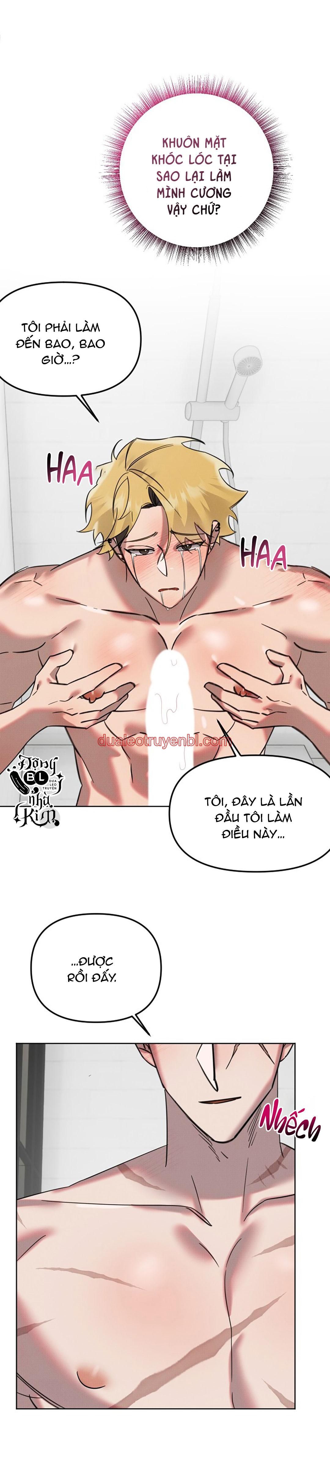 DAMM DIRTY DUMM - Chapter 5 manhwa