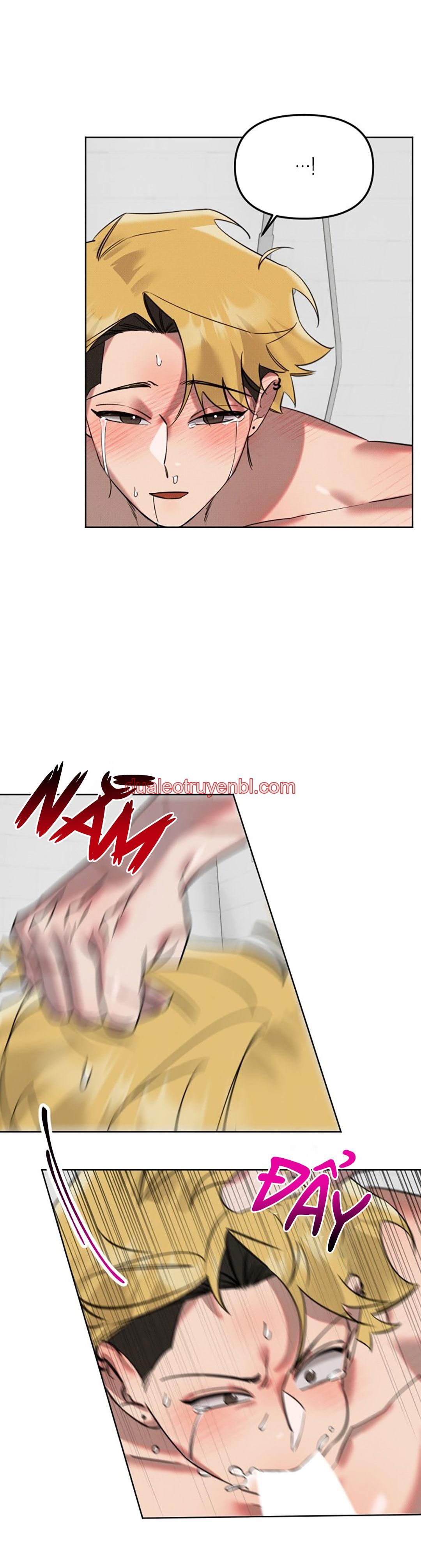 DAMM DIRTY DUMM - Chapter 5 manhwa