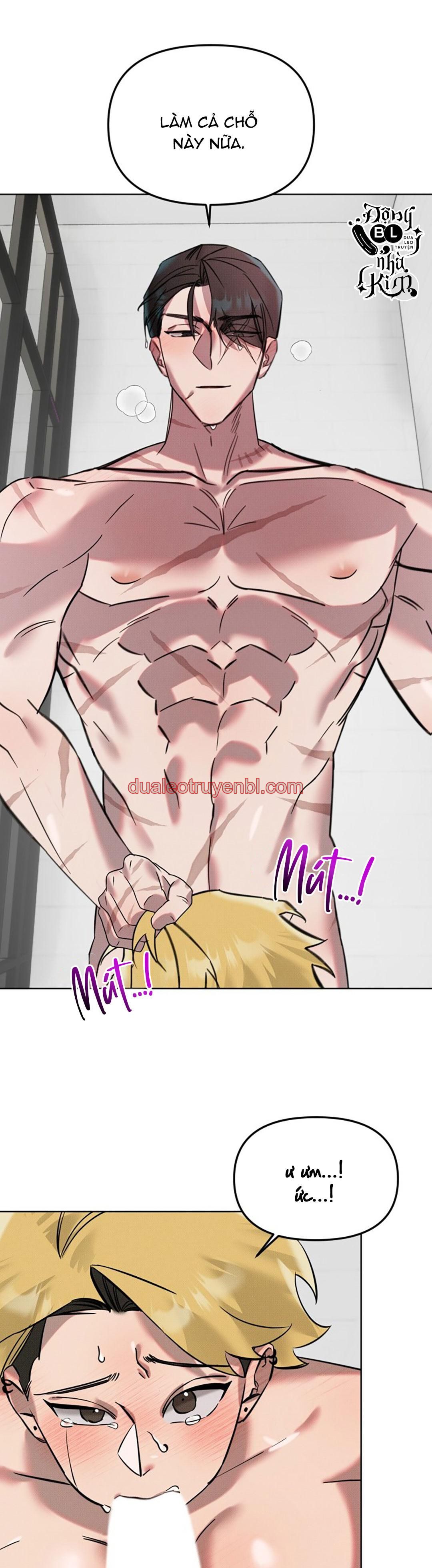 DAMM DIRTY DUMM - Chapter 5 manhwa