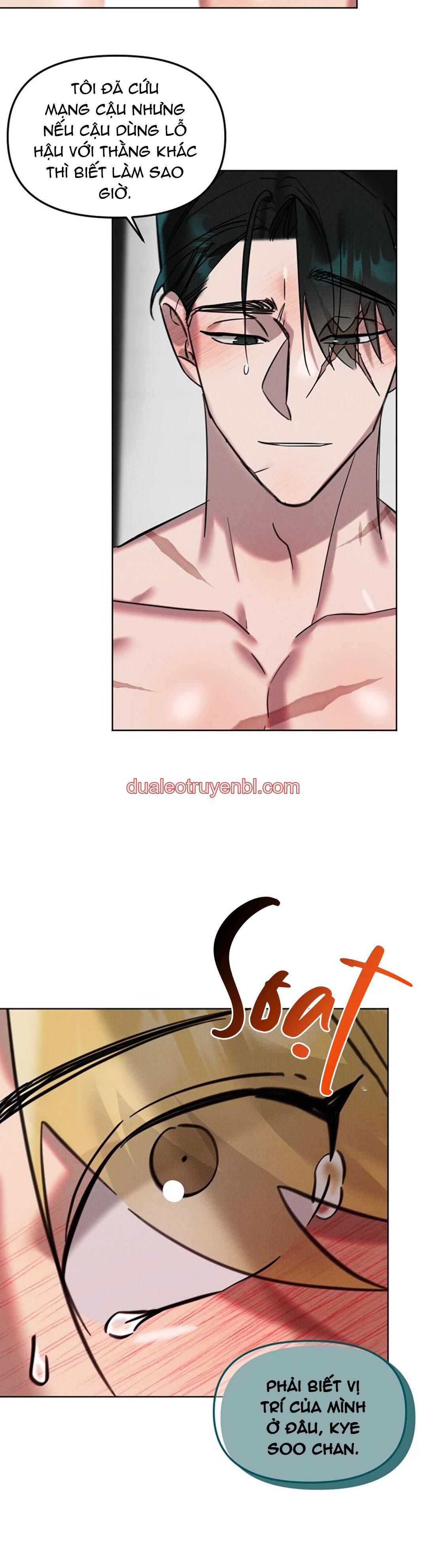 DAMM DIRTY DUMM - Chapter 5 manhwa