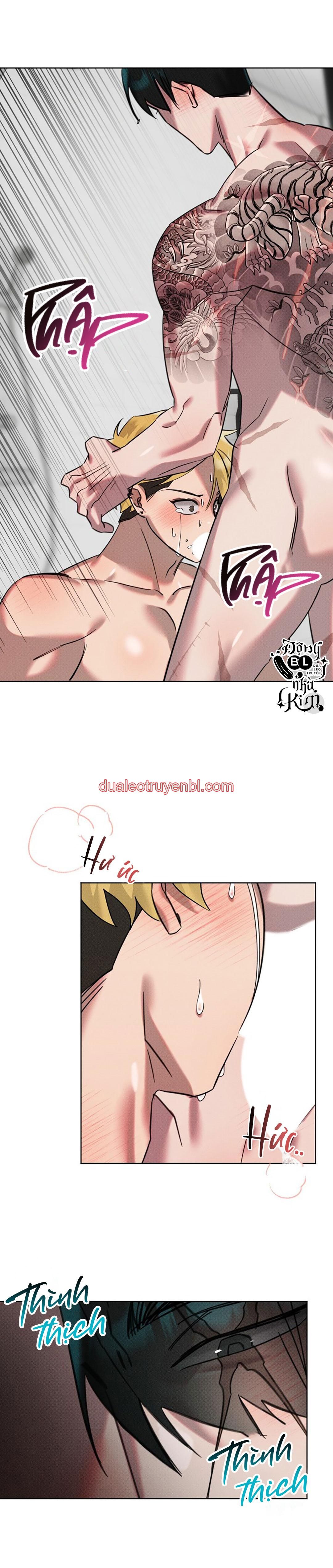 DAMM DIRTY DUMM - Chapter 5 manhwa