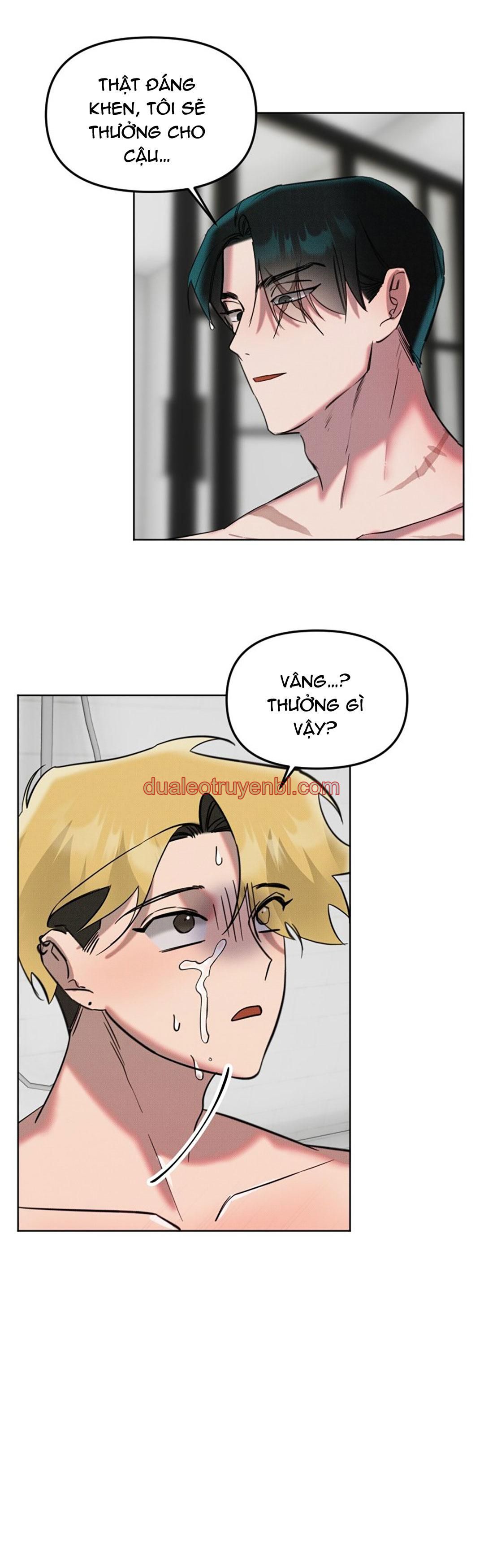 DAMM DIRTY DUMM - Chapter 5_2 manhwa