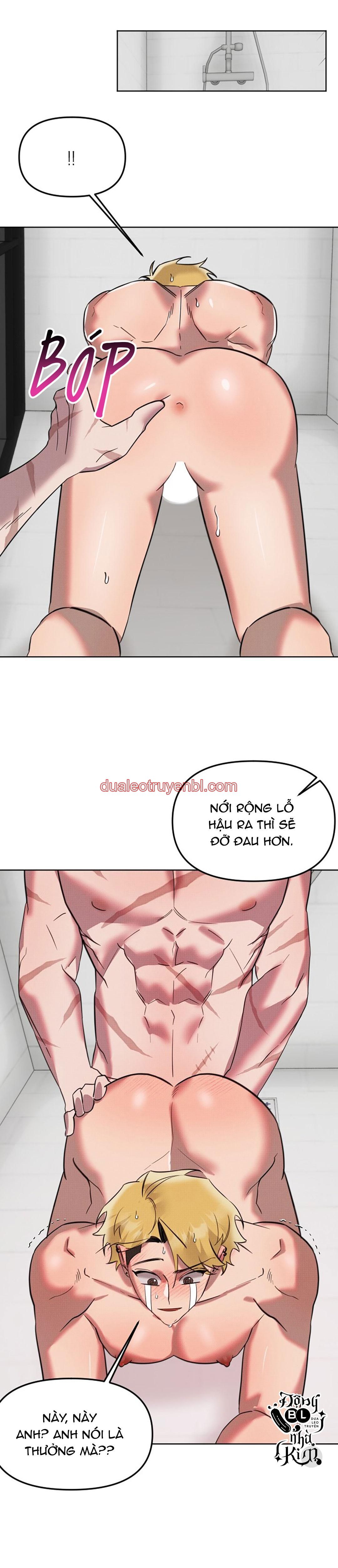 DAMM DIRTY DUMM - Chapter 5_2 manhwa