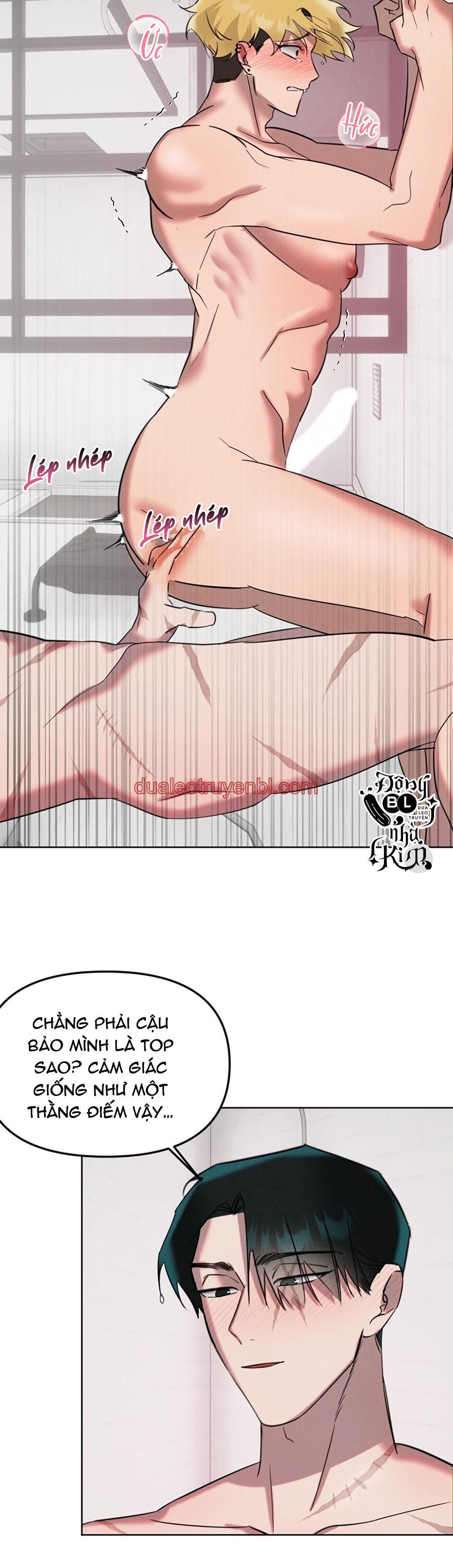 DAMM DIRTY DUMM - Chapter 5_2 manhwa