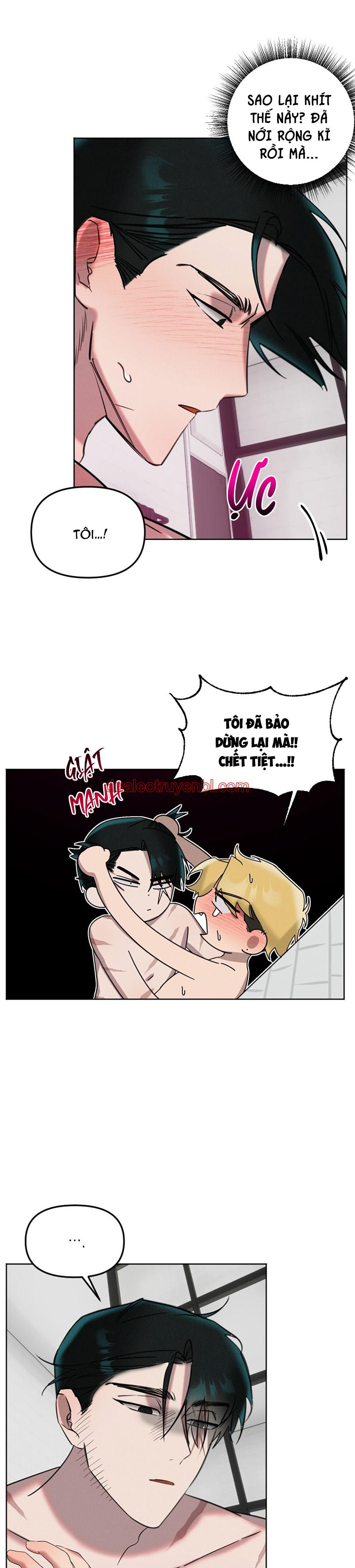 DAMM DIRTY DUMM - Chapter 5_2 manhwa