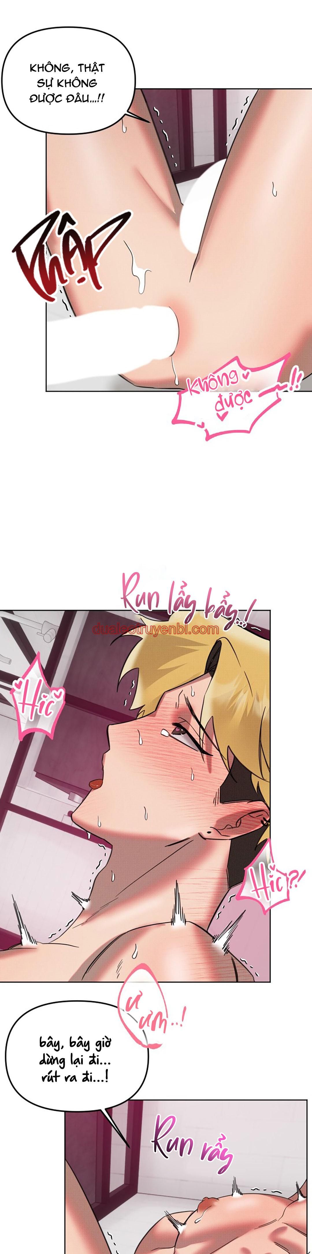 DAMM DIRTY DUMM - Chapter 5_3 manhwa