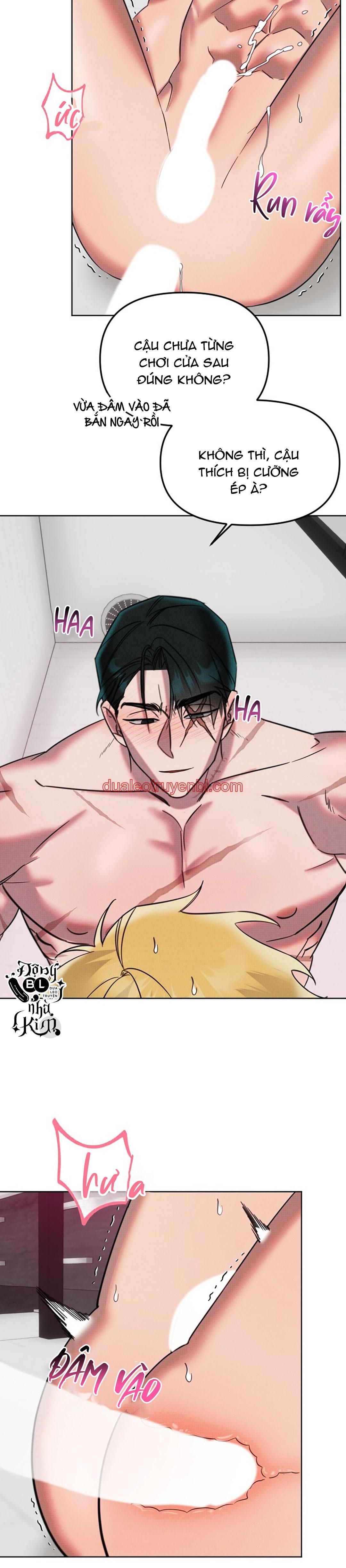 DAMM DIRTY DUMM - Chapter 5_3 manhwa