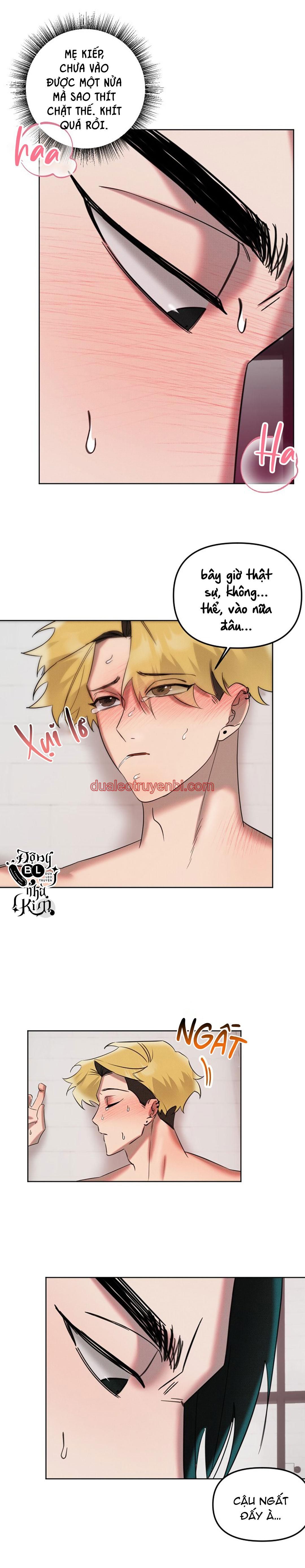 DAMM DIRTY DUMM - Chapter 5_3 manhwa