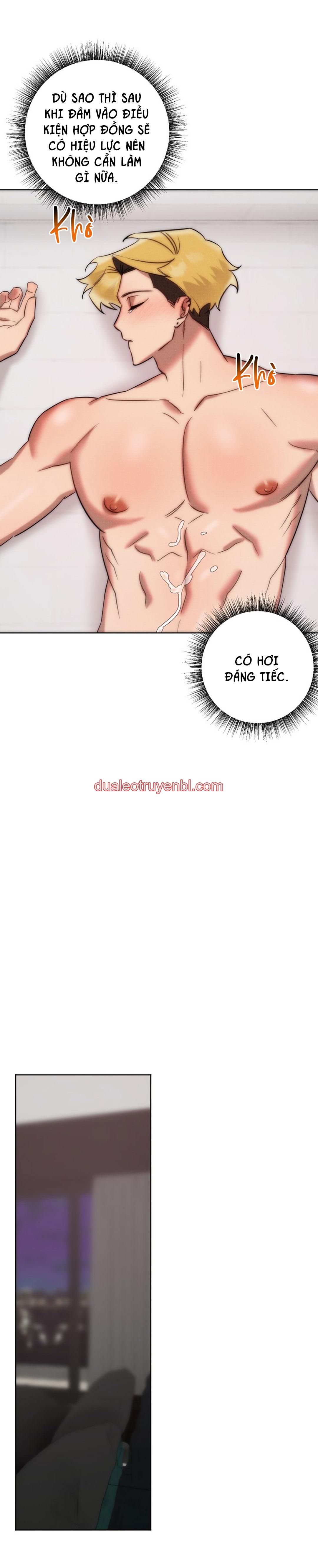 DAMM DIRTY DUMM - Chapter 5_3 manhwa