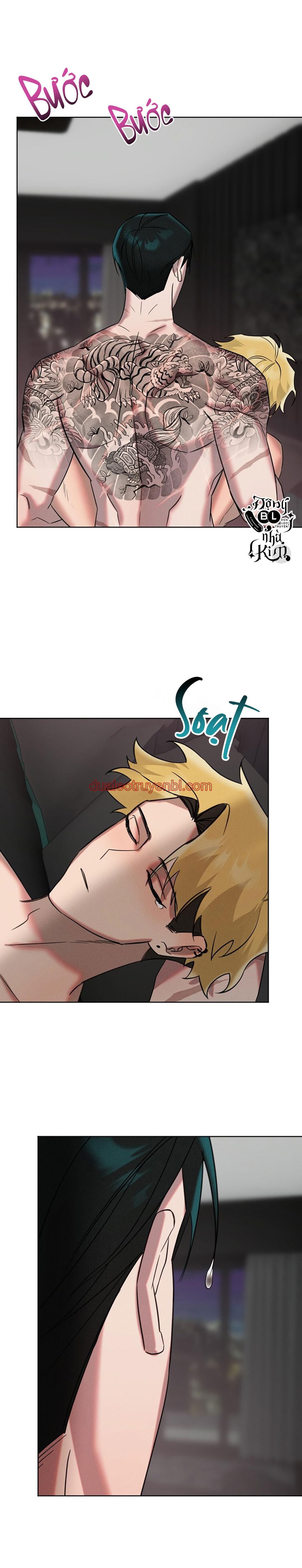 DAMM DIRTY DUMM - Chapter 5_3 manhwa