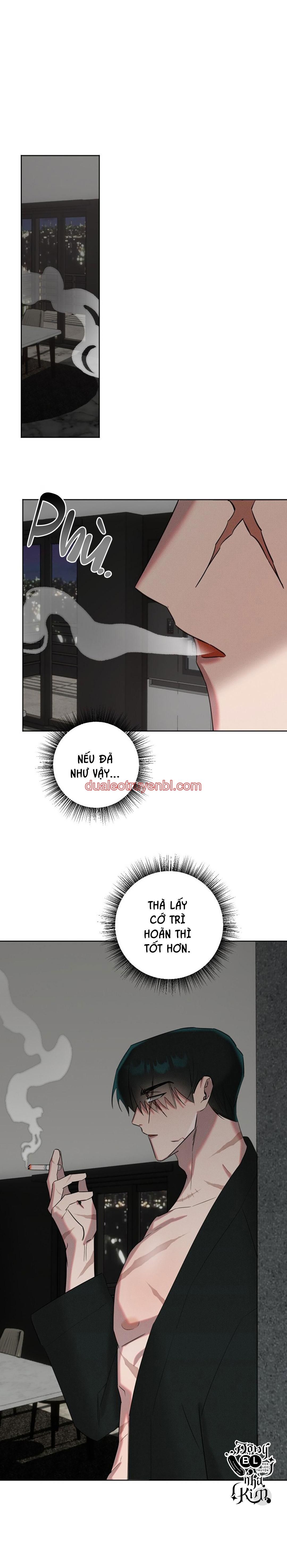 DAMM DIRTY DUMM - Chapter 5_3 manhwa