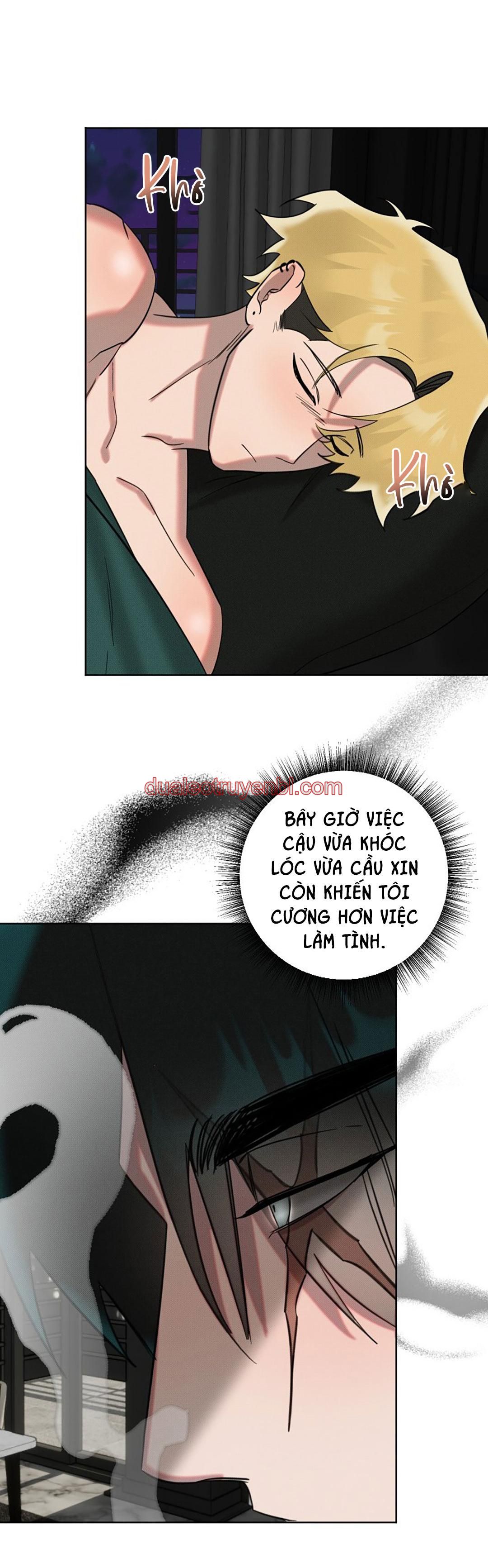 DAMM DIRTY DUMM - Chapter 5_3 manhwa