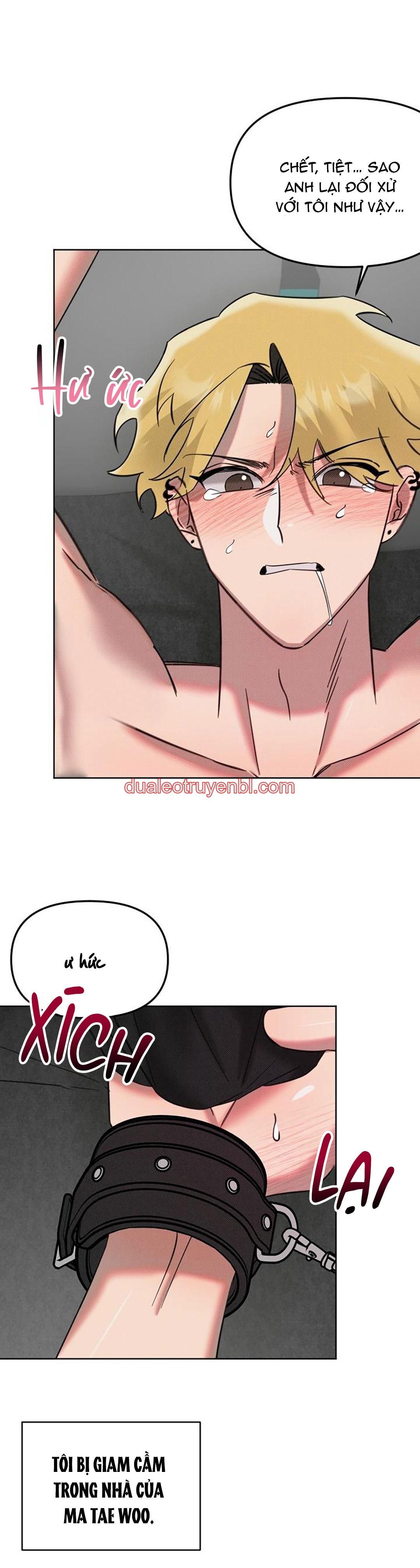 DAMM DIRTY DUMM - Chapter 6 manhwa
