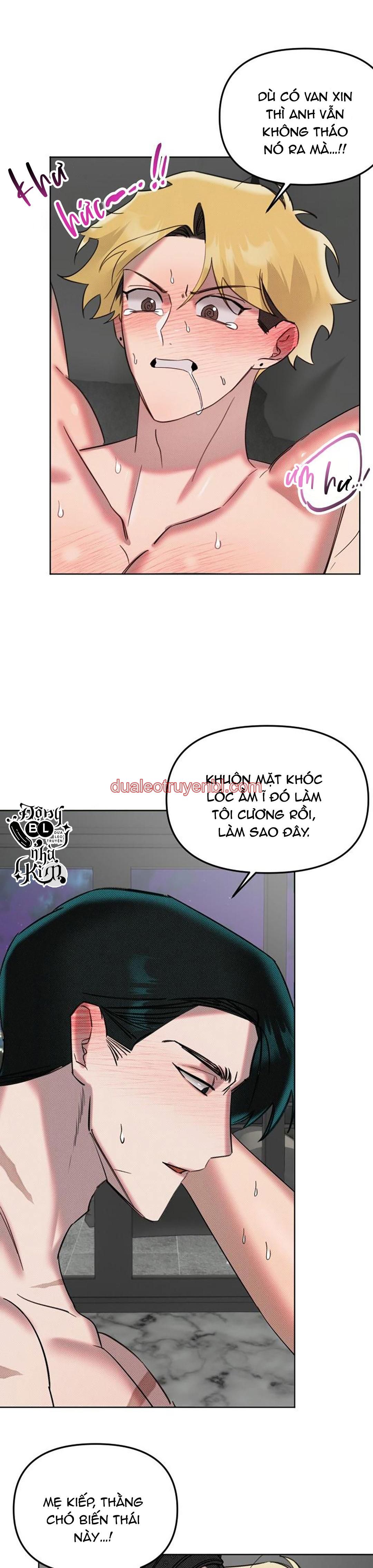 DAMM DIRTY DUMM - Chapter 6 manhwa