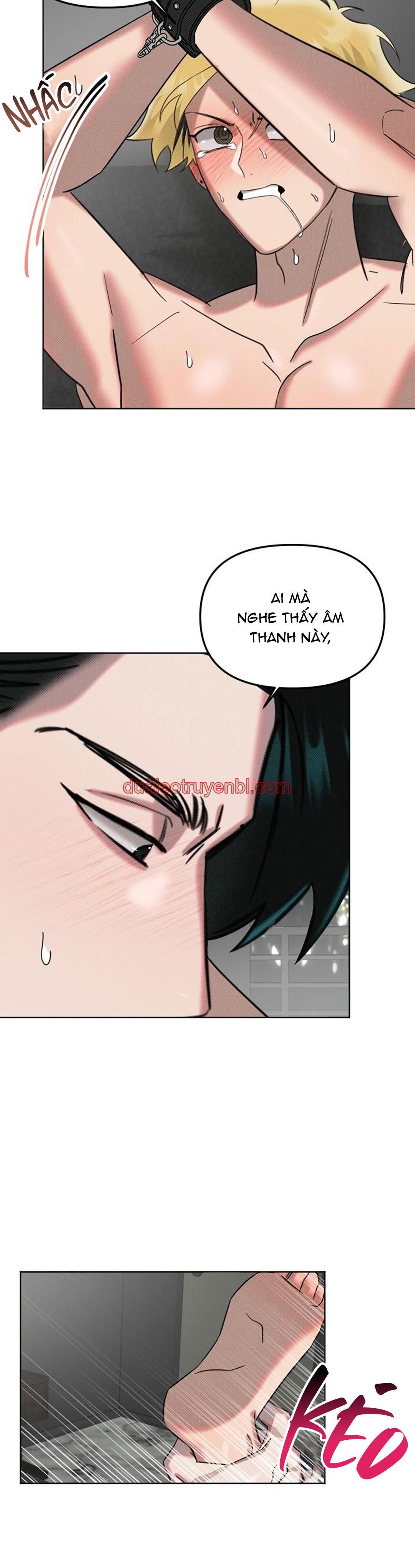 DAMM DIRTY DUMM - Chapter 6 manhwa