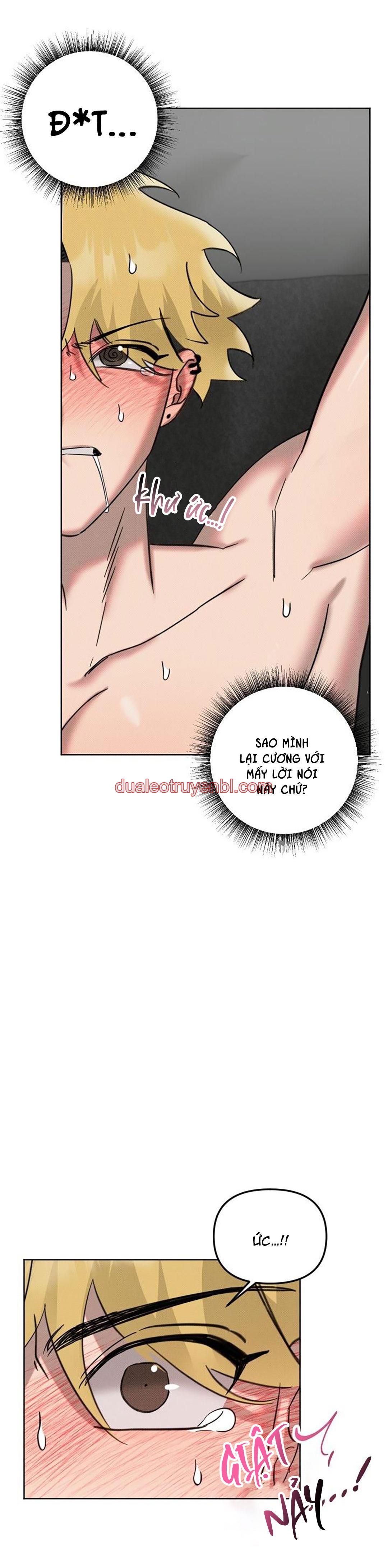 DAMM DIRTY DUMM - Chapter 6 manhwa