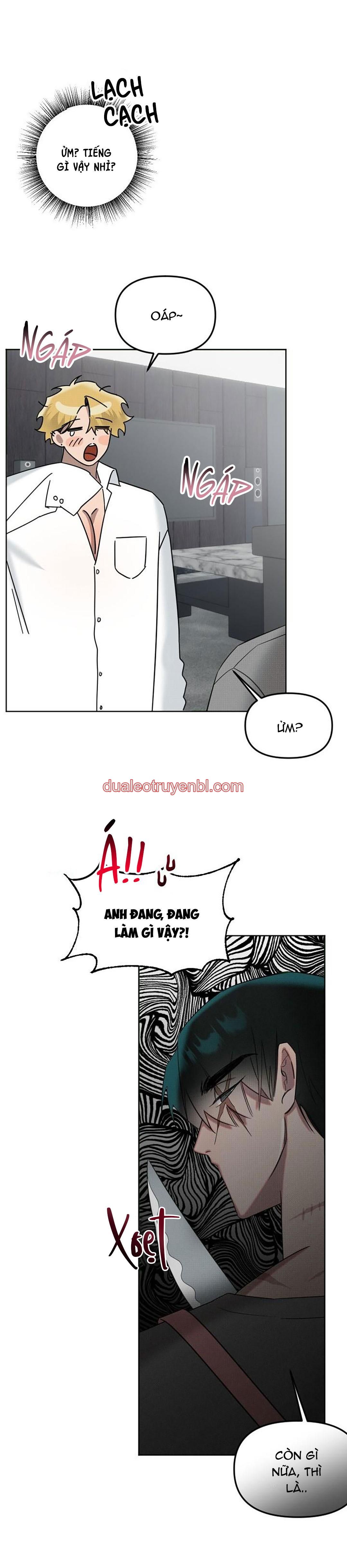 DAMM DIRTY DUMM - Chapter 6_2 manhwa