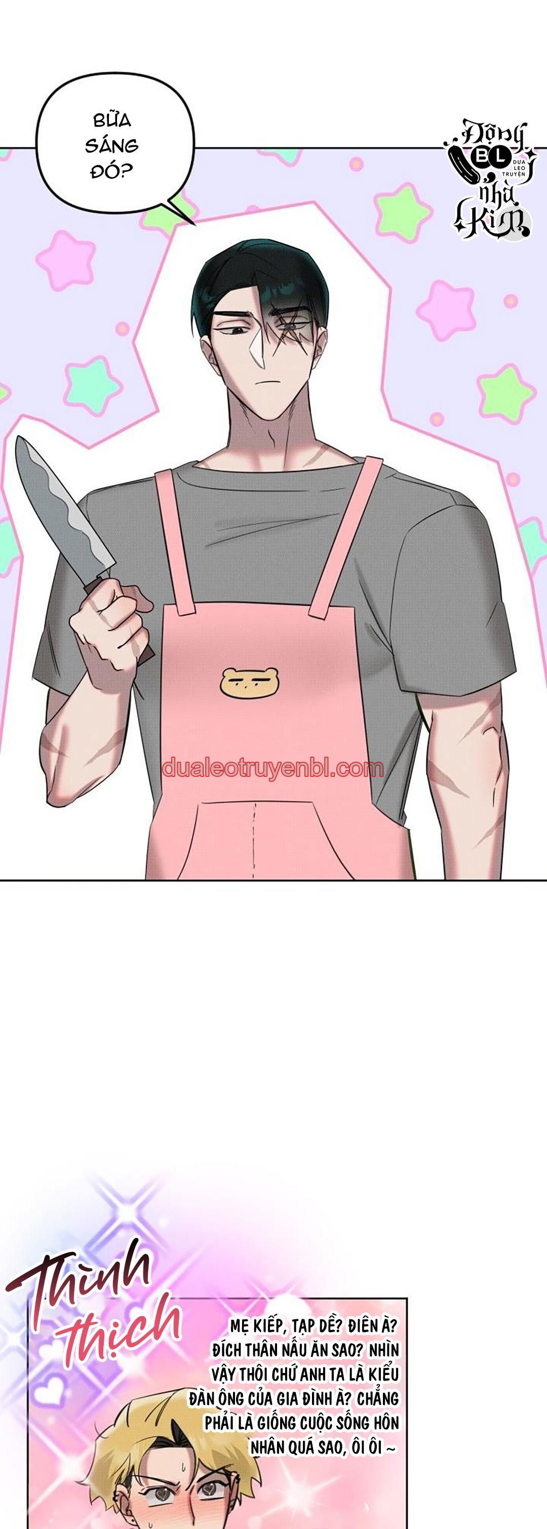 DAMM DIRTY DUMM - Chapter 6_2 manhwa