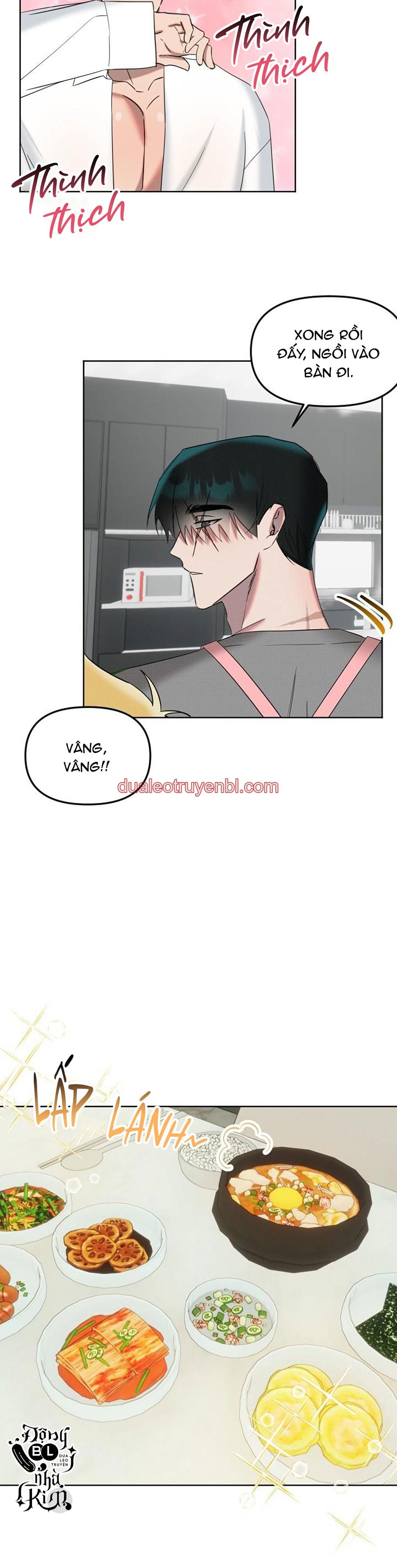 DAMM DIRTY DUMM - Chapter 6_2 manhwa