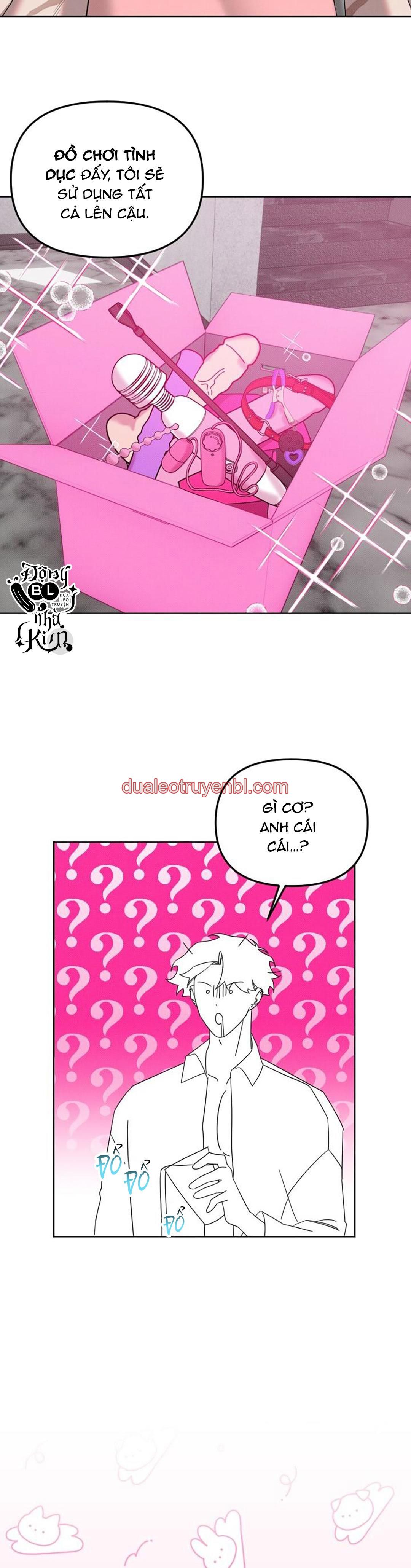 DAMM DIRTY DUMM - Chapter 6_2 manhwa