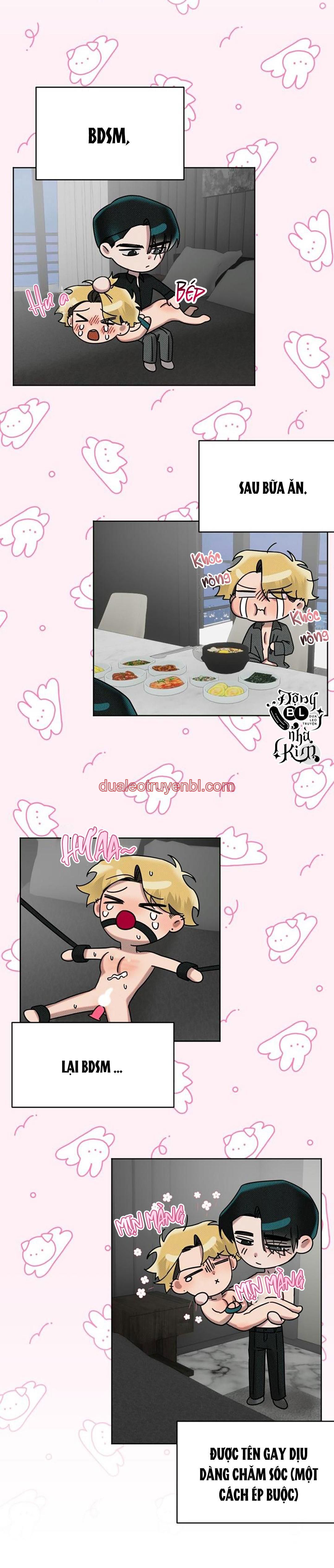 DAMM DIRTY DUMM - Chapter 6_2 manhwa