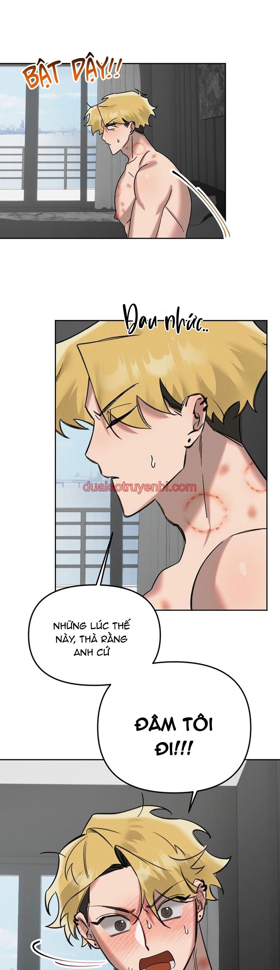 DAMM DIRTY DUMM - Chapter 6_3 manhwa