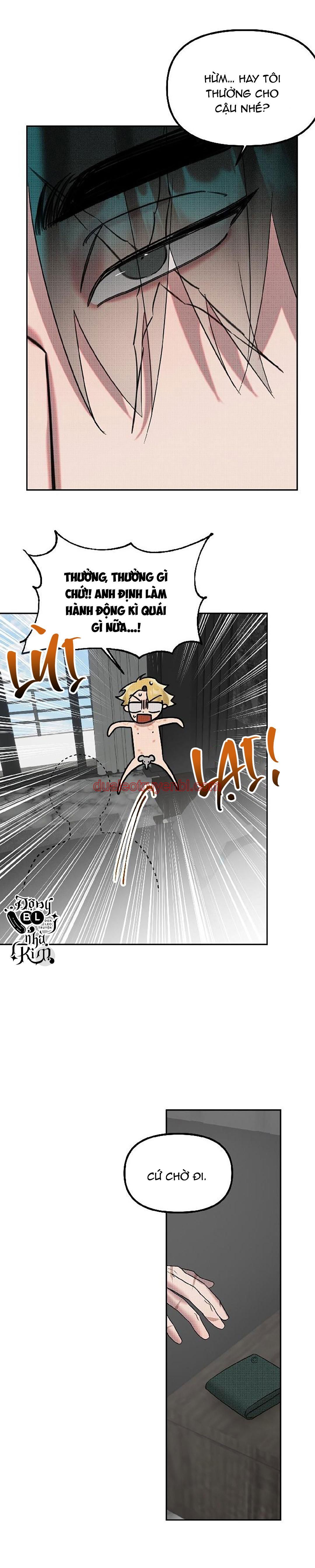 DAMM DIRTY DUMM - Chapter 6_3 manhwa