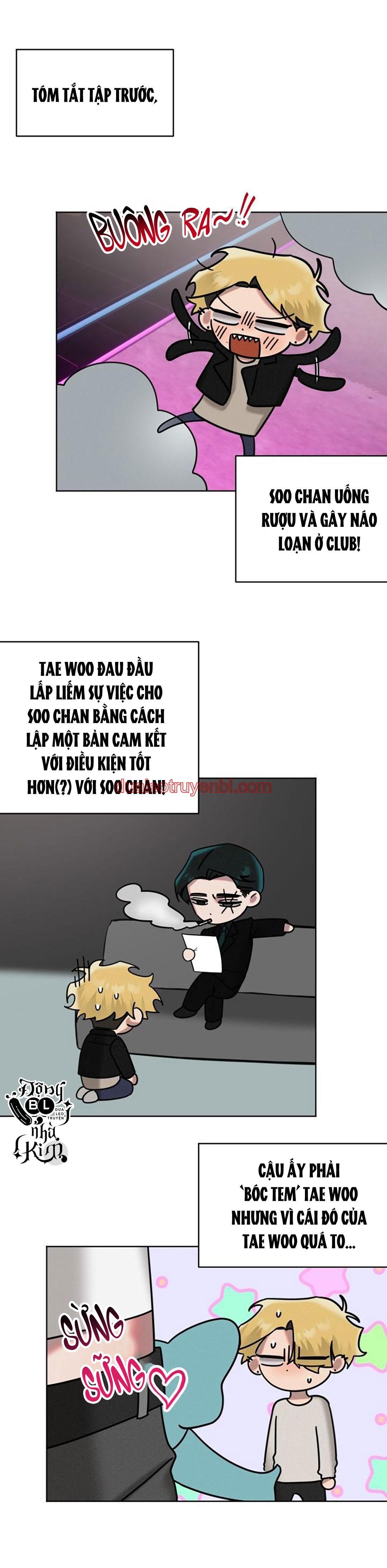 DAMM DIRTY DUMM - Chapter 7 manhwa