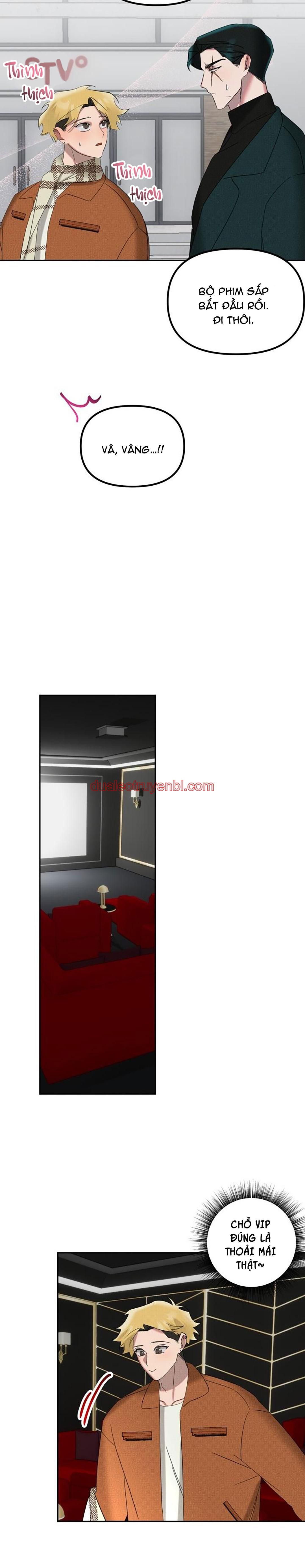 DAMM DIRTY DUMM - Chapter 7 manhwa