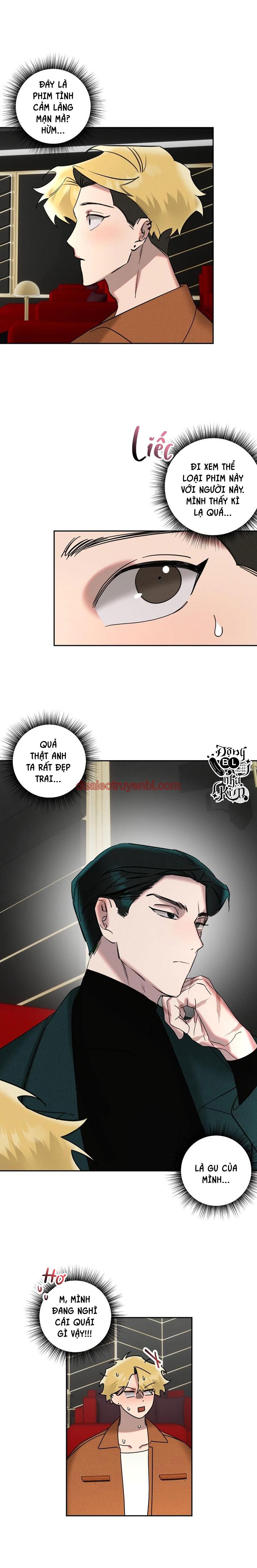 DAMM DIRTY DUMM - Chapter 7 manhwa