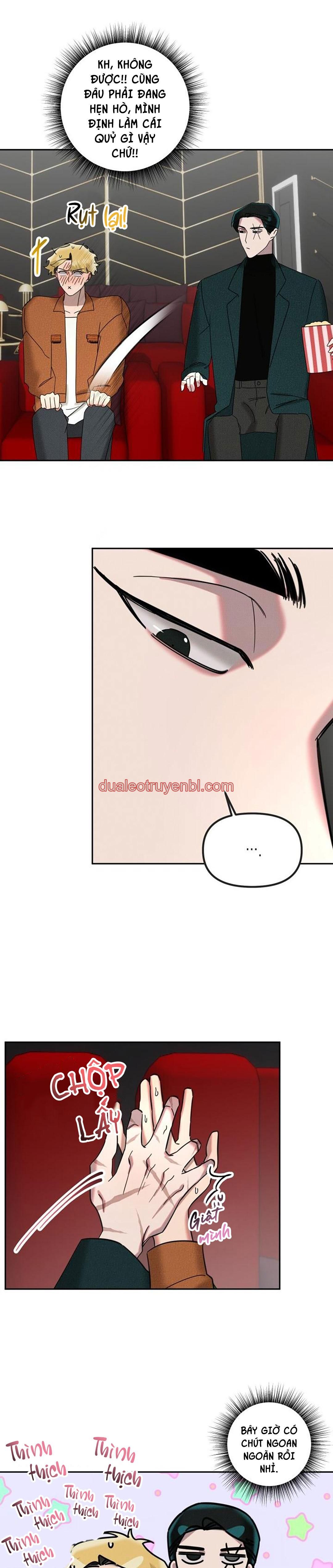 DAMM DIRTY DUMM - Chapter 7 manhwa