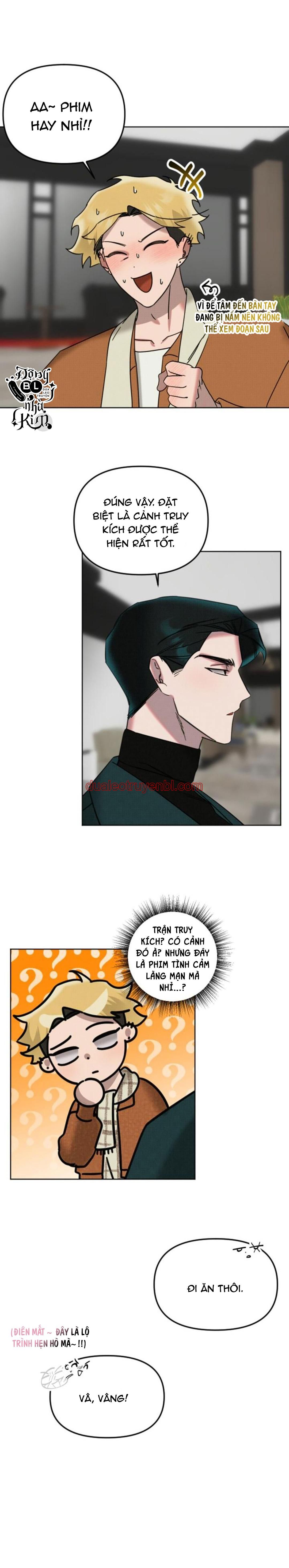 DAMM DIRTY DUMM - Chapter 7_2 manhwa