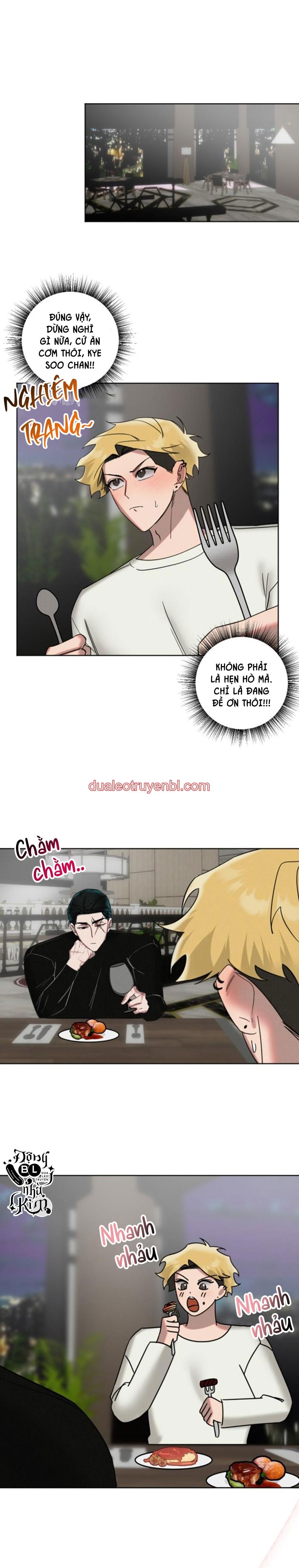 DAMM DIRTY DUMM - Chapter 7_2 manhwa