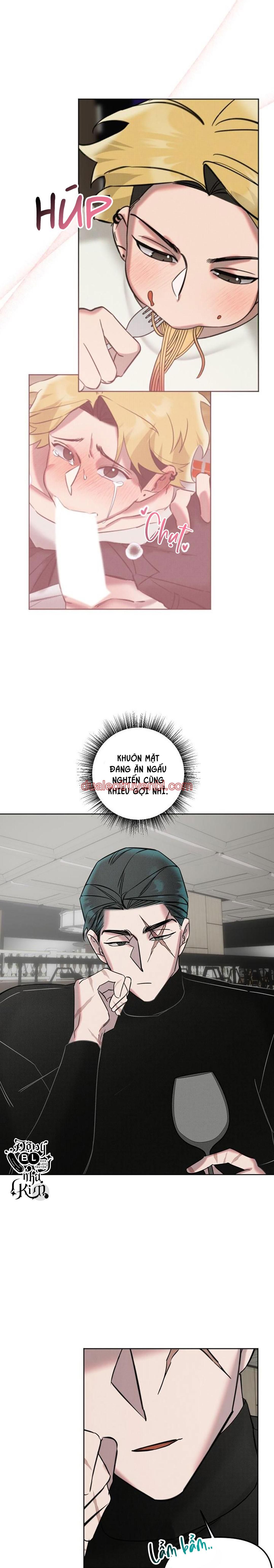 DAMM DIRTY DUMM - Chapter 7_2 manhwa