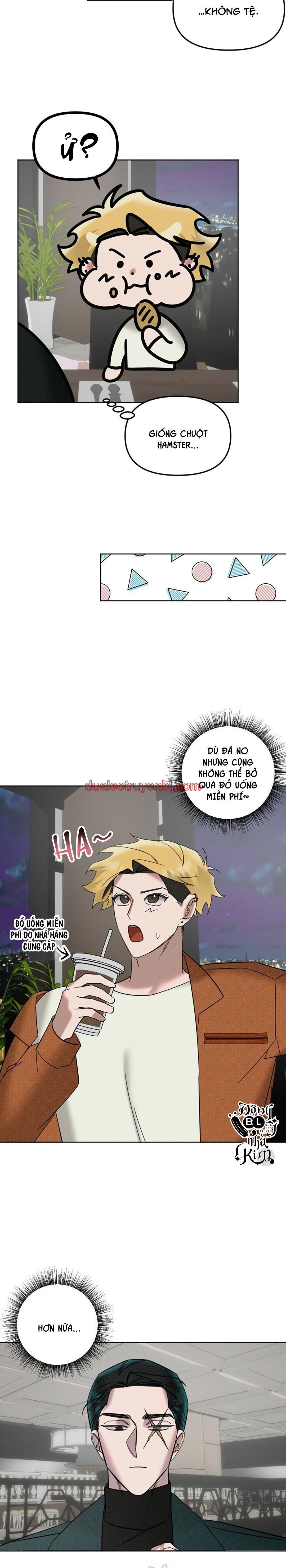 DAMM DIRTY DUMM - Chapter 7_2 manhwa