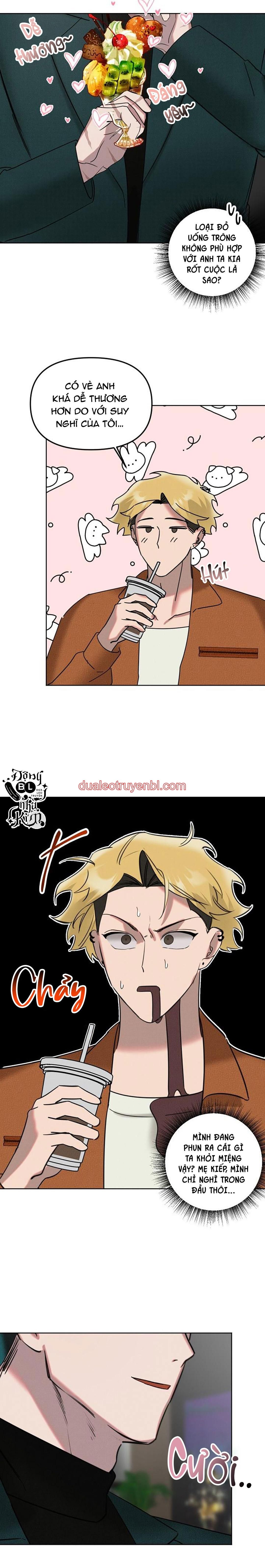 DAMM DIRTY DUMM - Chapter 7_2 manhwa