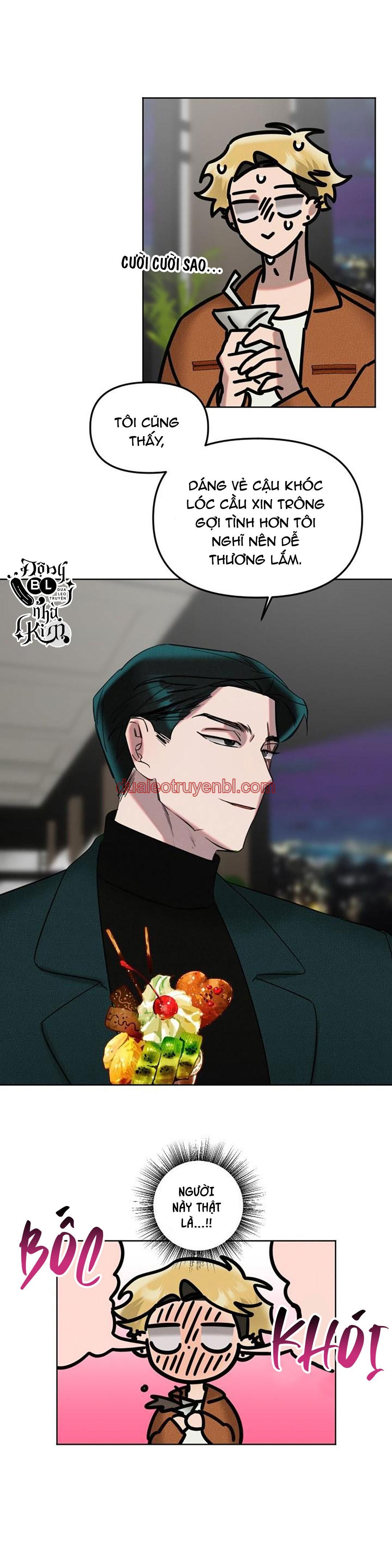 DAMM DIRTY DUMM - Chapter 7_2 manhwa