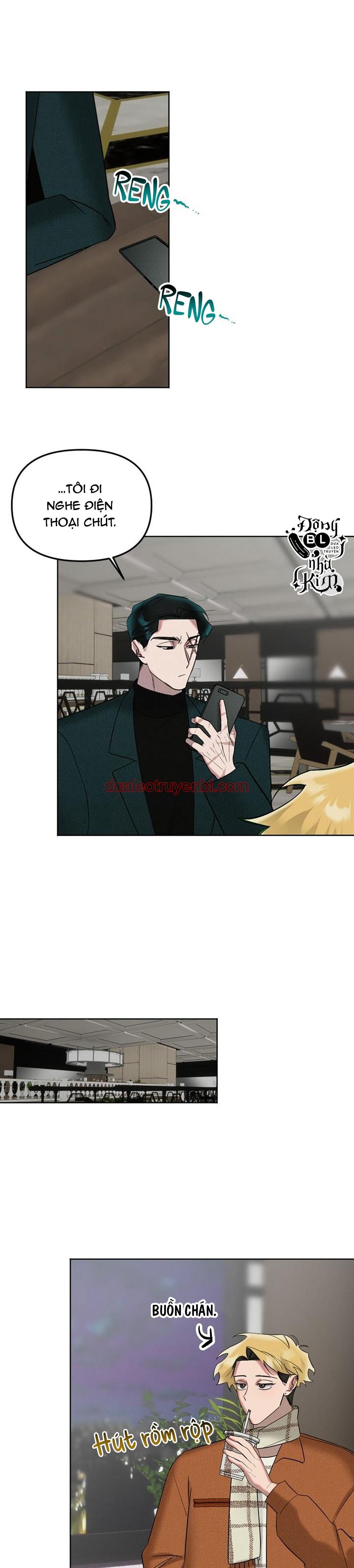 DAMM DIRTY DUMM - Chapter 7_3 manhwa