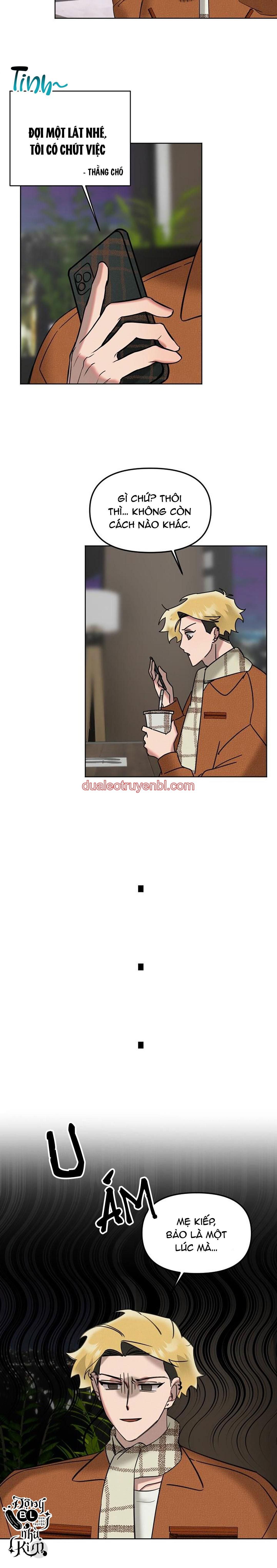 DAMM DIRTY DUMM - Chapter 7_3 manhwa