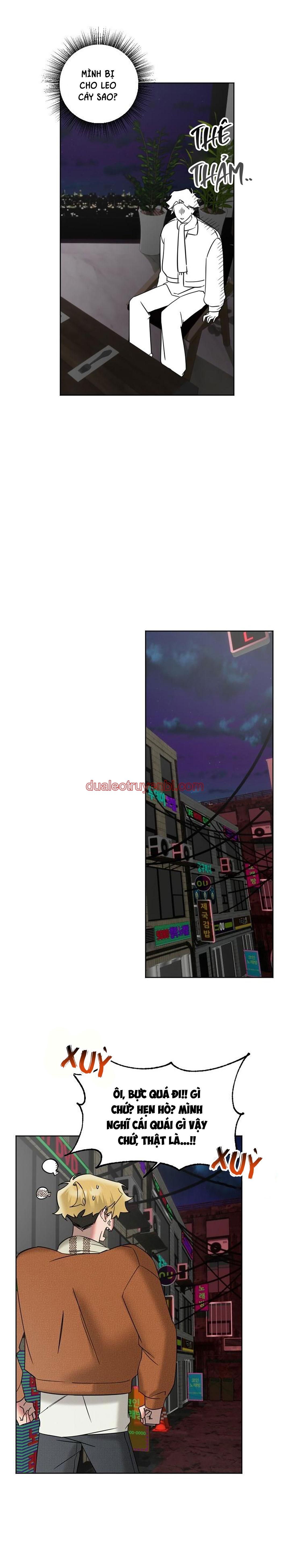 DAMM DIRTY DUMM - Chapter 7_3 manhwa